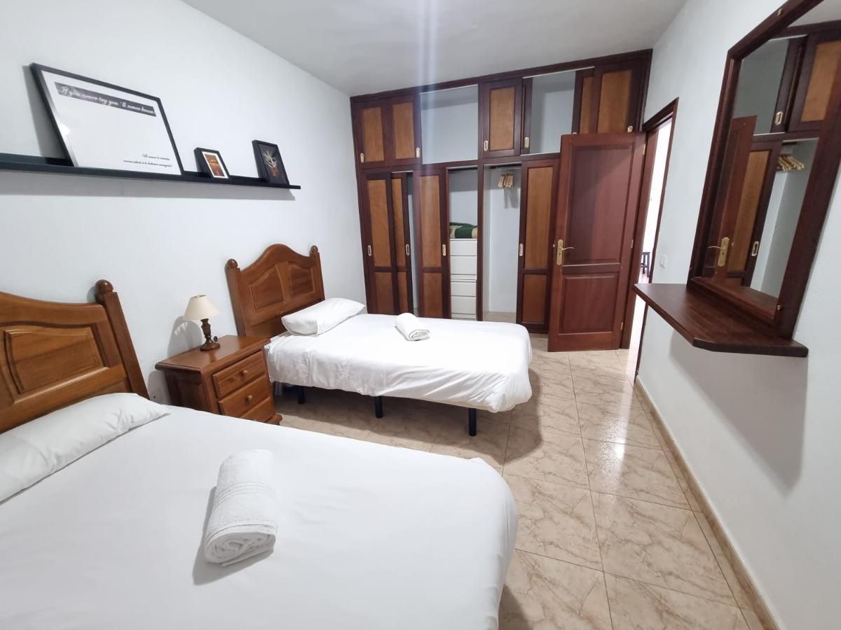 VV Mirador Isla Bonita by henrypole home Mazo Exterior foto