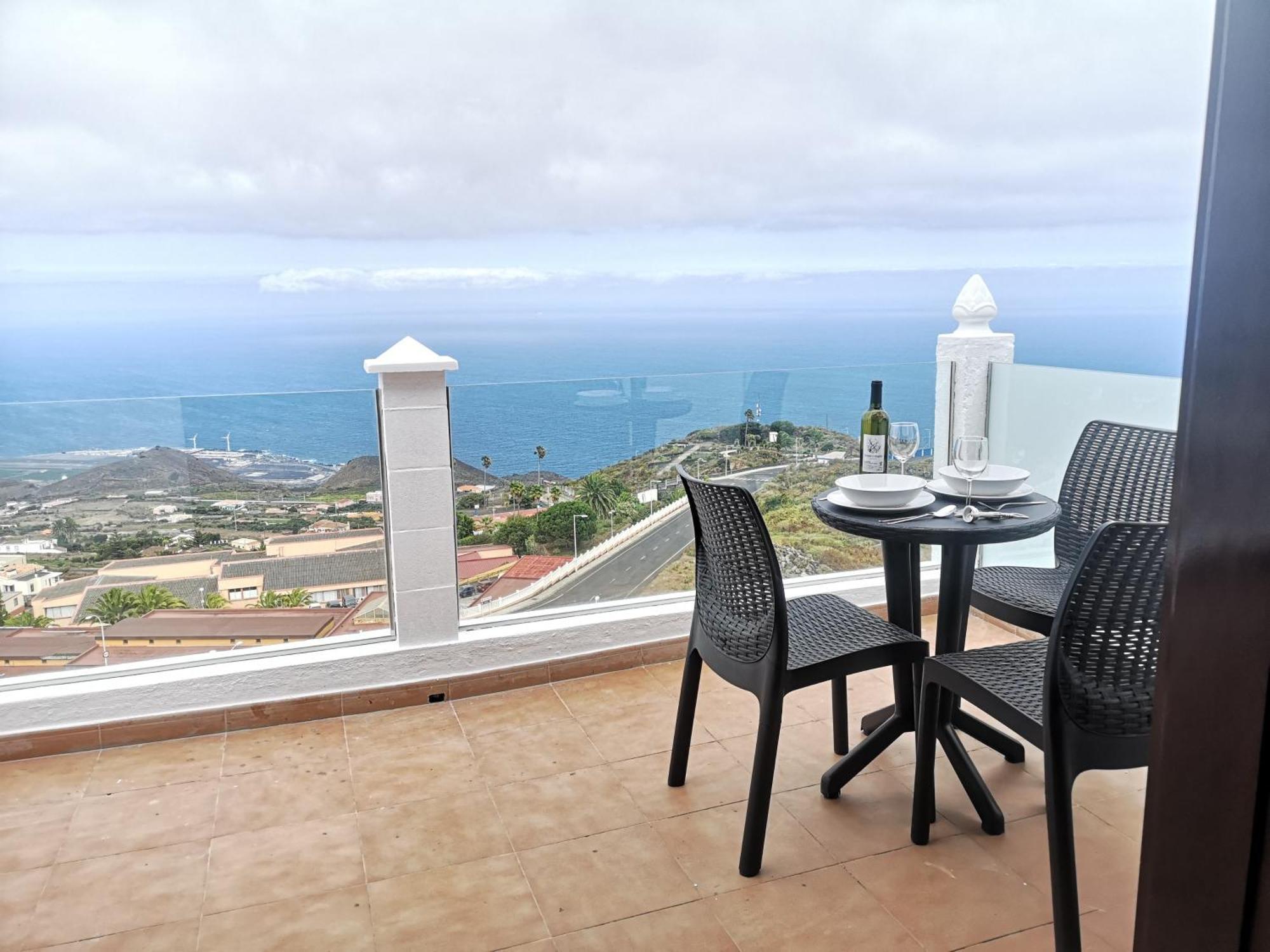 VV Mirador Isla Bonita by henrypole home Mazo Exterior foto